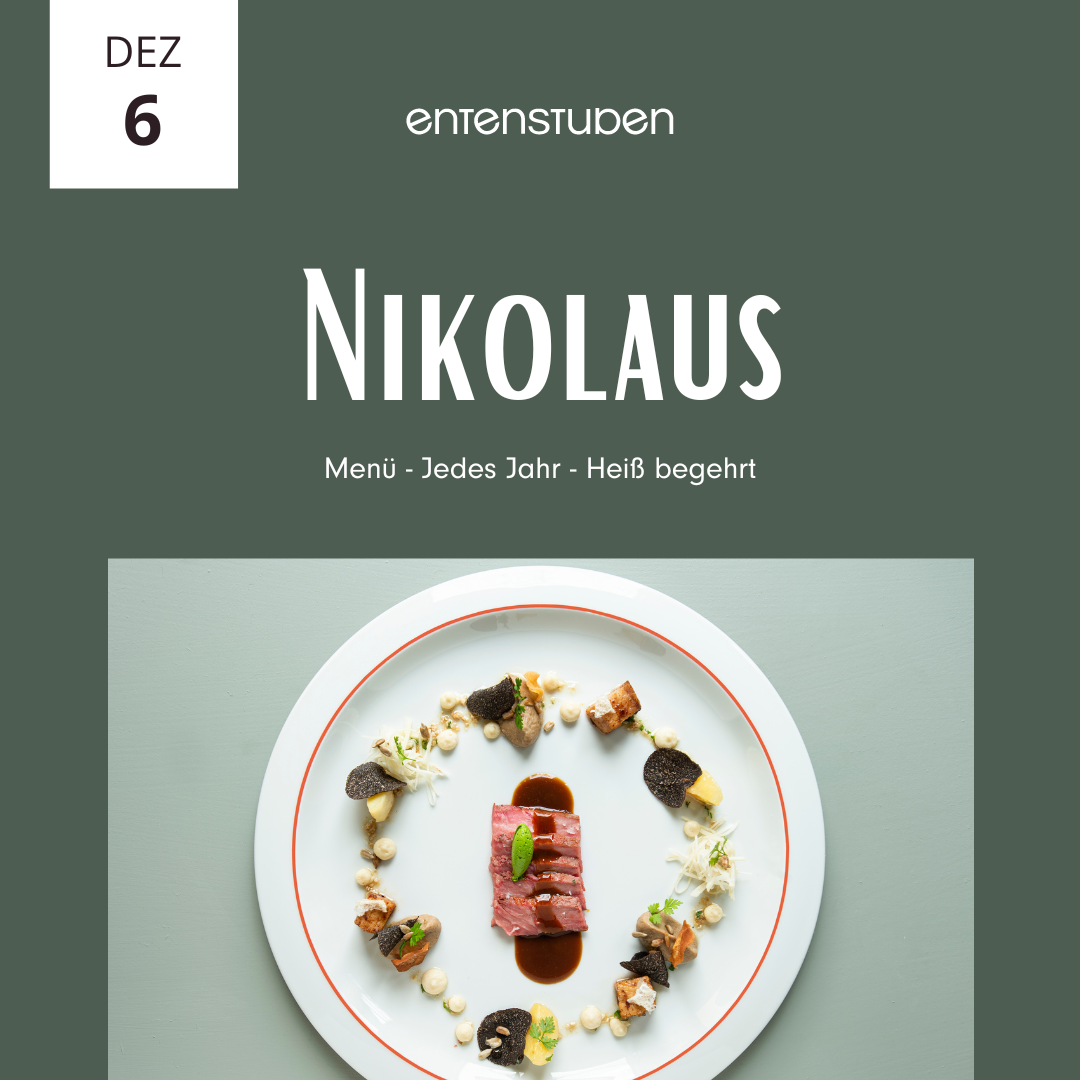 Nikolausmenü