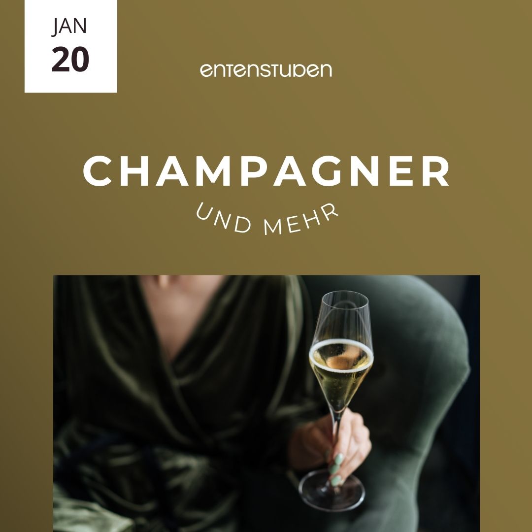 Champagner und mehr