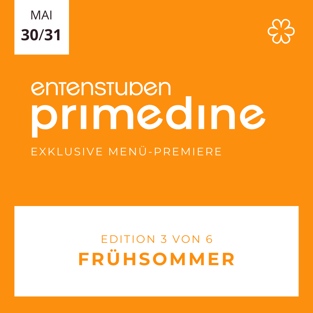 Primedine Frühsommer-Edition 30.05 & 31.05
