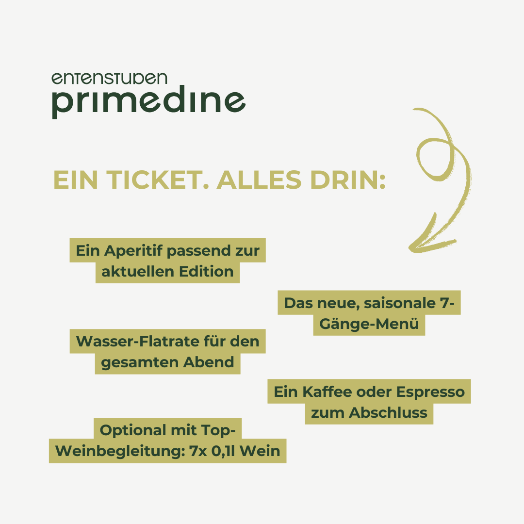 Primedine Advent-Edition 14.11 & 15.11