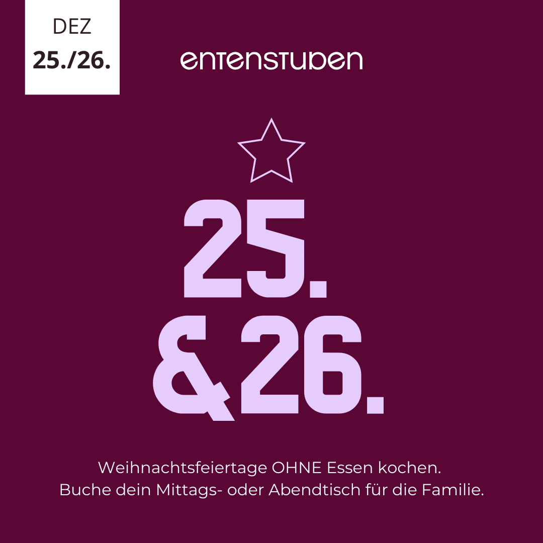 Weihnachts-Festtage 2025