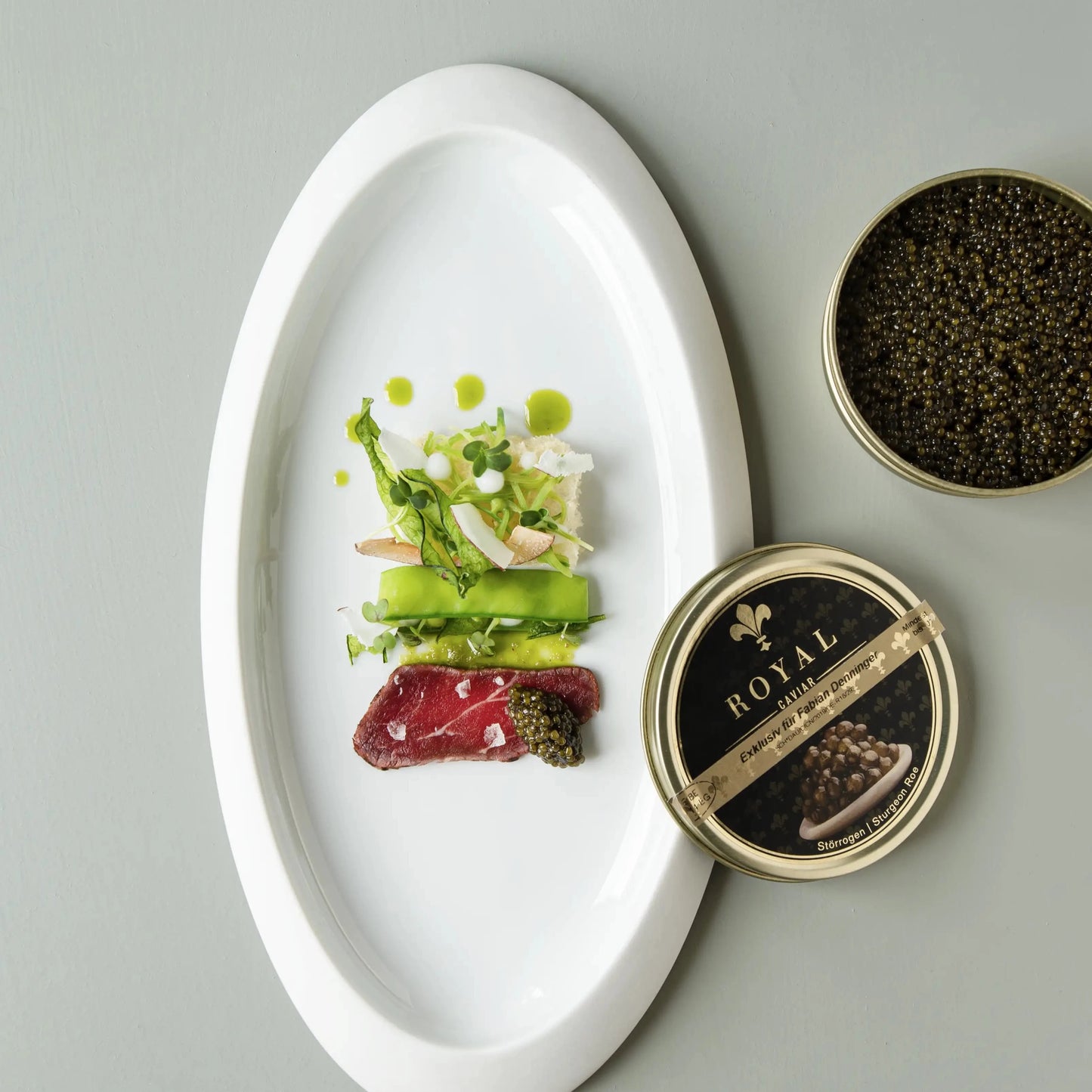 Royal Berlin Kaviar - Selection by Fabian Denninger