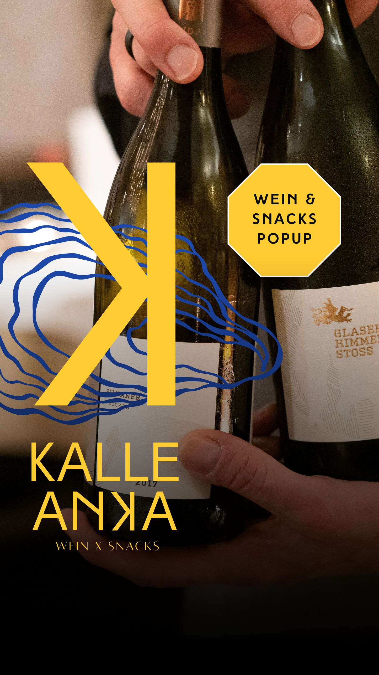 Kalle Anka – Popup Bar