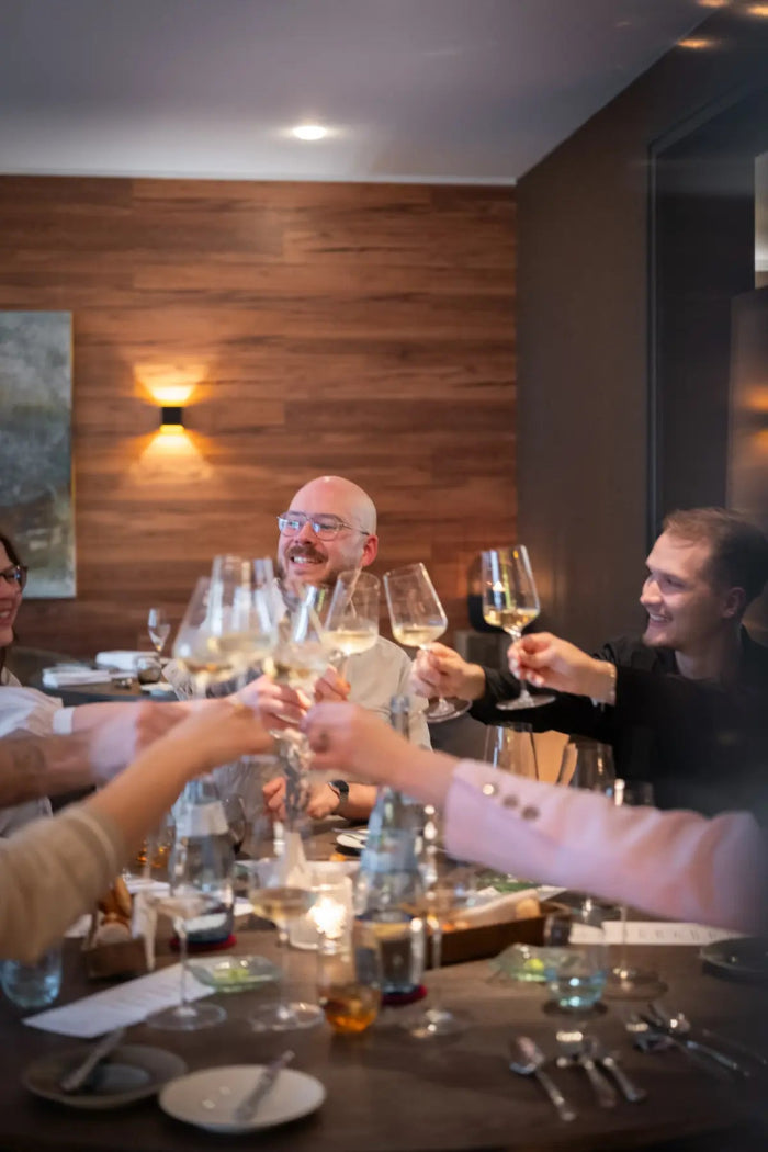 Champagner Experience Dinner 06.03.27