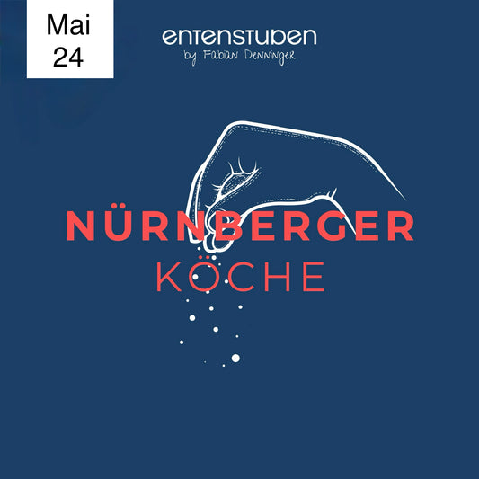 Nürnberger Köche in den entenstuben 24.5.26