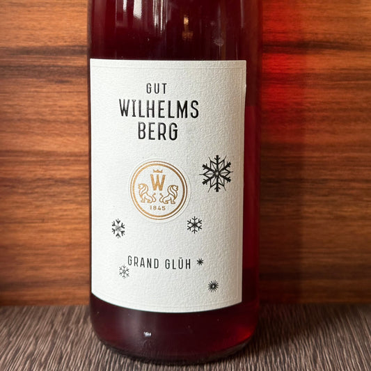 Winzer Glühwein #GrandGlüh