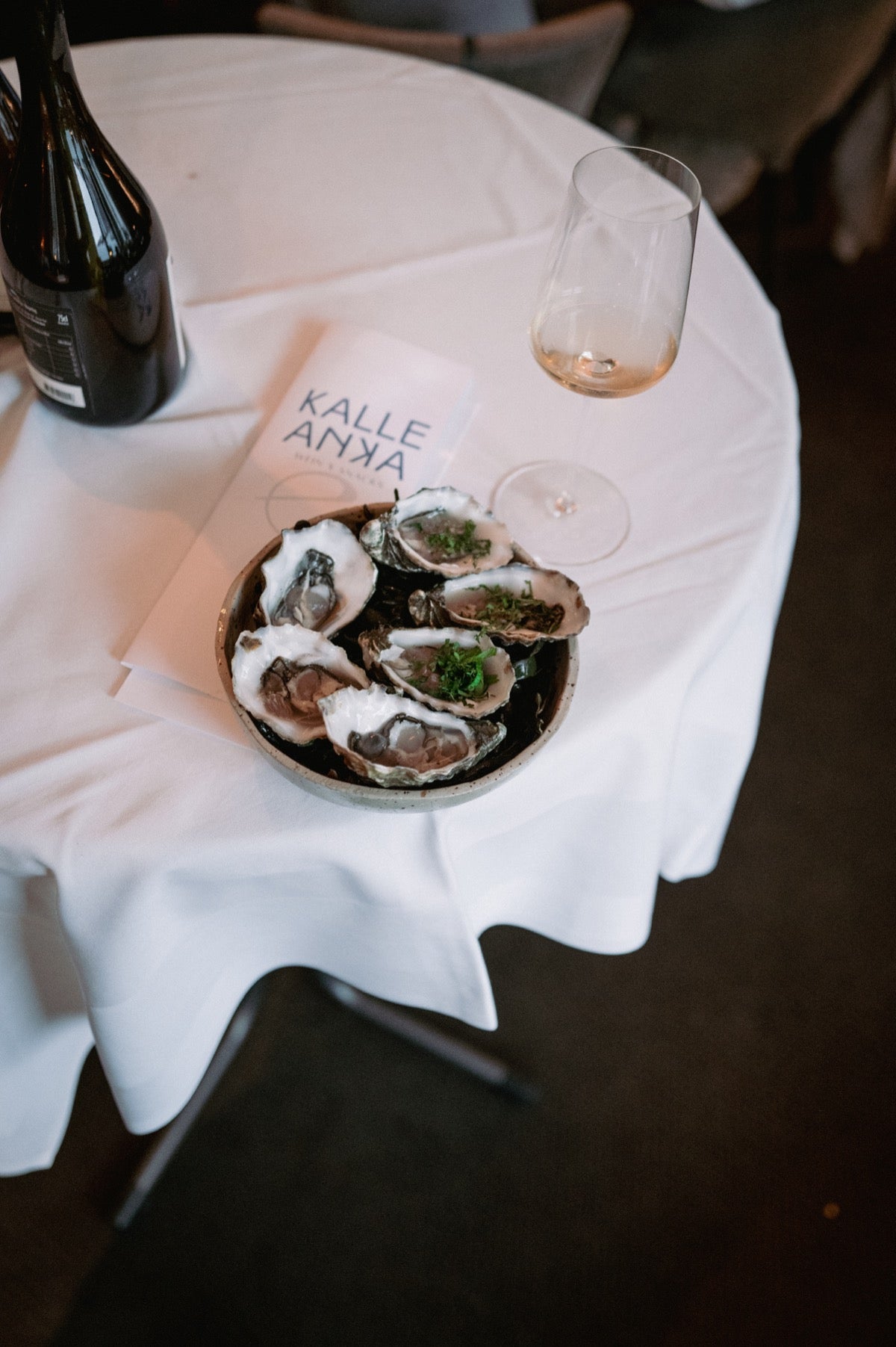 Kalle Anka – Popup Bar