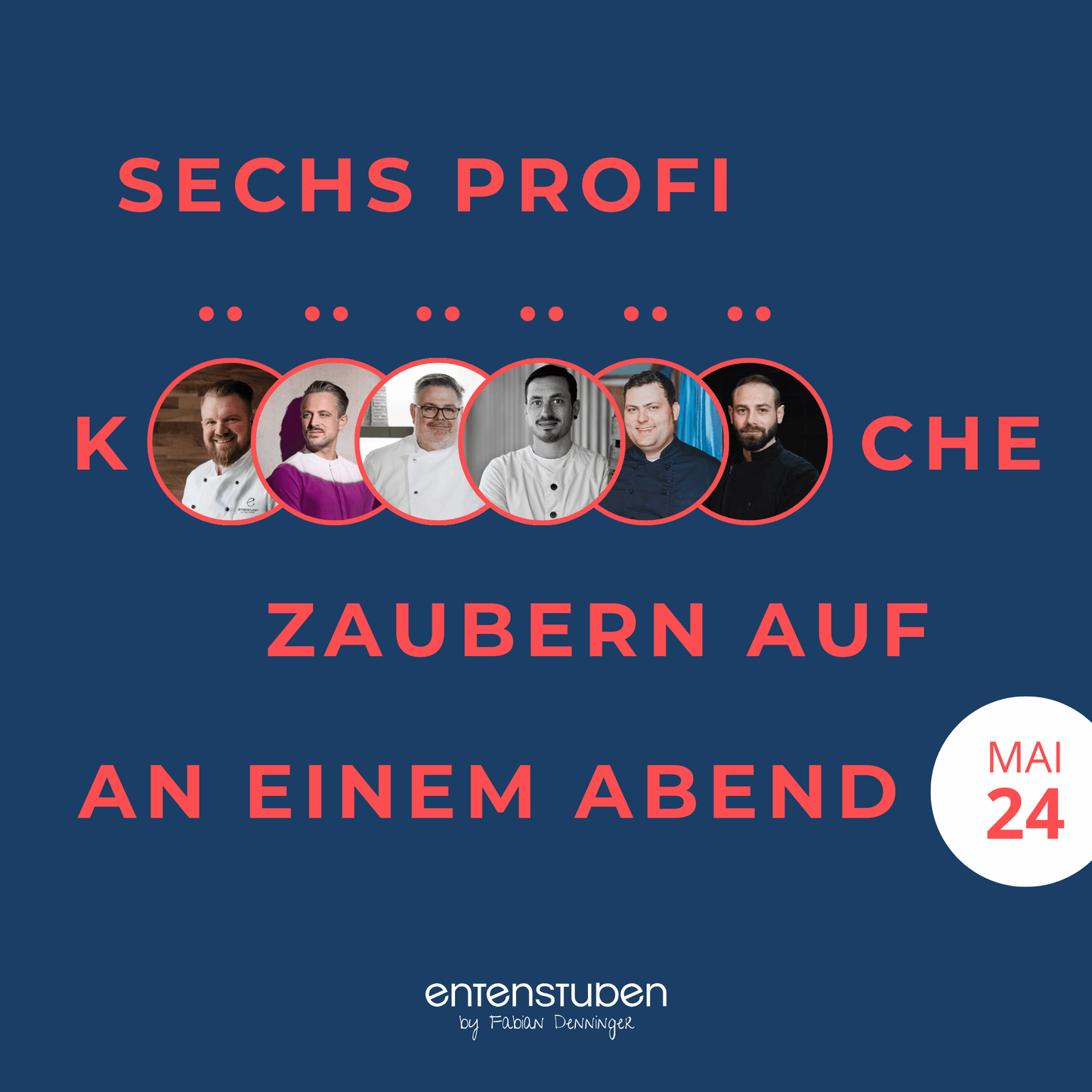 Nürnberger Köche in den entenstuben 24.5.26