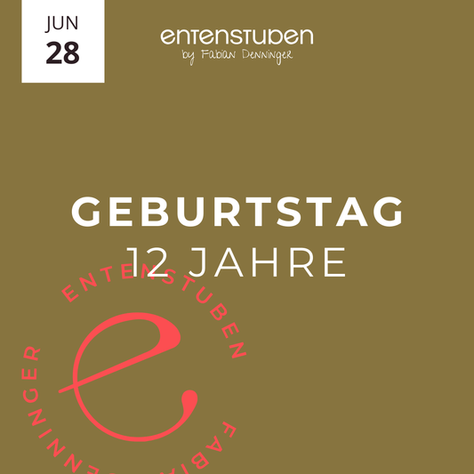 12. Geburtstag entenstuben 28.06.26