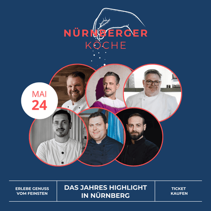 Nürnberger Köche in den entenstuben 24.5.26
