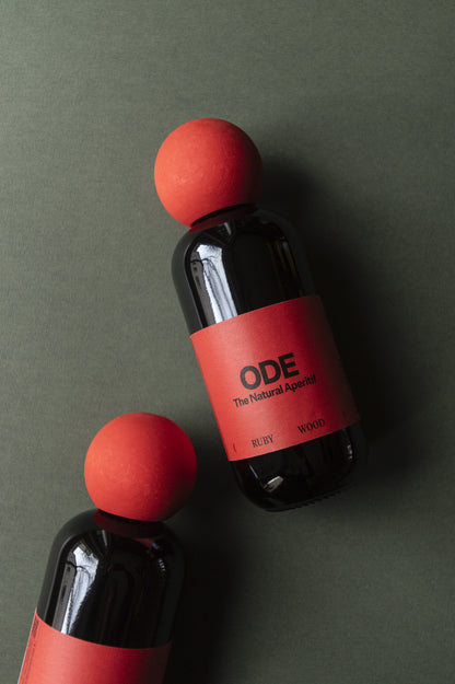 The Natural Aperitif by ODE, 2 Geschmäcker