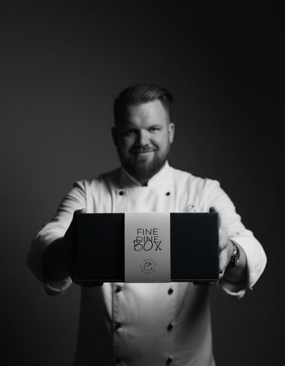 FineDineBox "Mein erster Stern" – Summer Deal