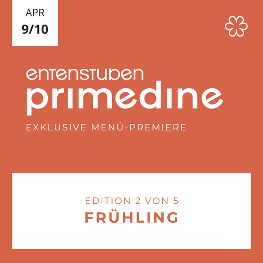 Primedine Frühling-Edition 09.04 und 10.04.27