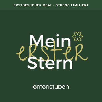 Mein Erster Stern - BESTSELLER