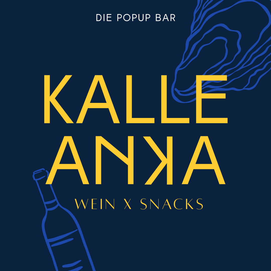 Kalle Anka – Wein x Snacks