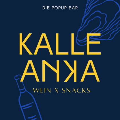 Kalle Anka – Wein x Snacks